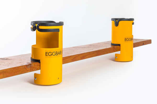 Eggbar Vise World-Cup Vise for Skis