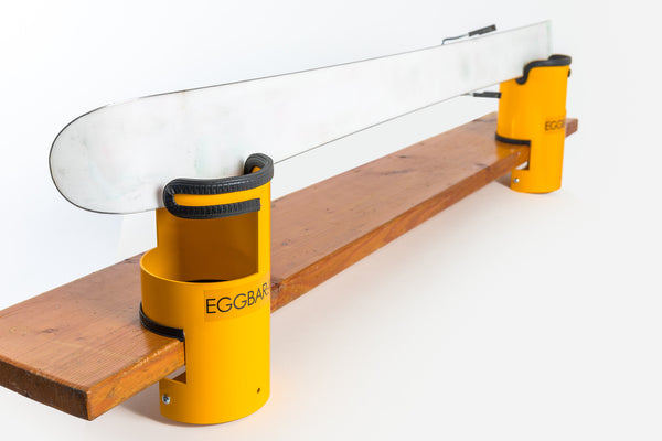 Eggbar Vise World-Cup Vise for Skis