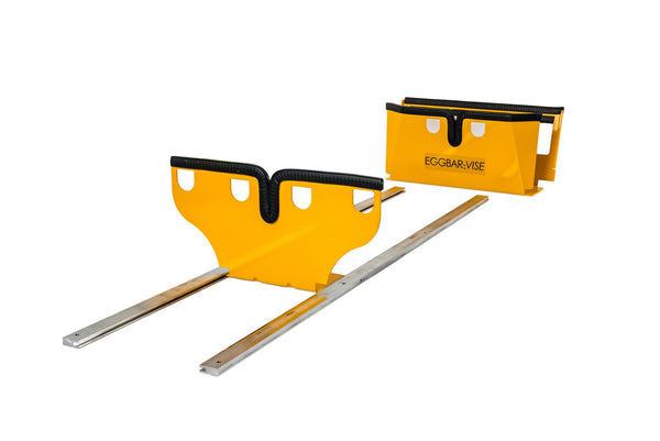 NEW, Bomber Double Wide with Aluminum tracks