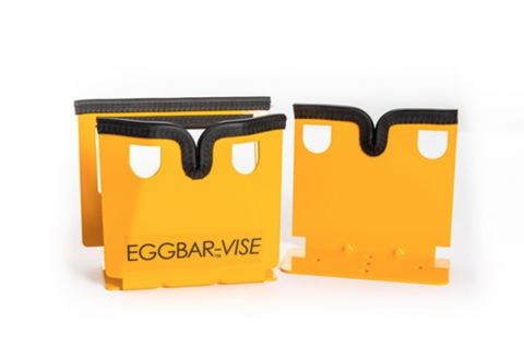 Eggbar Vise, HO without Aluminum Tracks